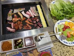 -阿亲家·韩式无限烤肉(春熙路店)