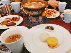 -元一希尔顿酒店·禅自助餐厅·啤酒花园