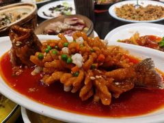 松鼠鱼-锡和无锡菜(景丽苑店)