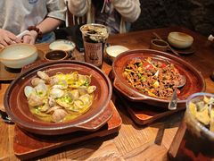 -涌煲记·蟹煲·砂锅海鲜·煲出宁波味(天一旗舰店)