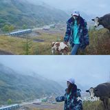 五台山·风景| 你一定是有缘才来到这里💖