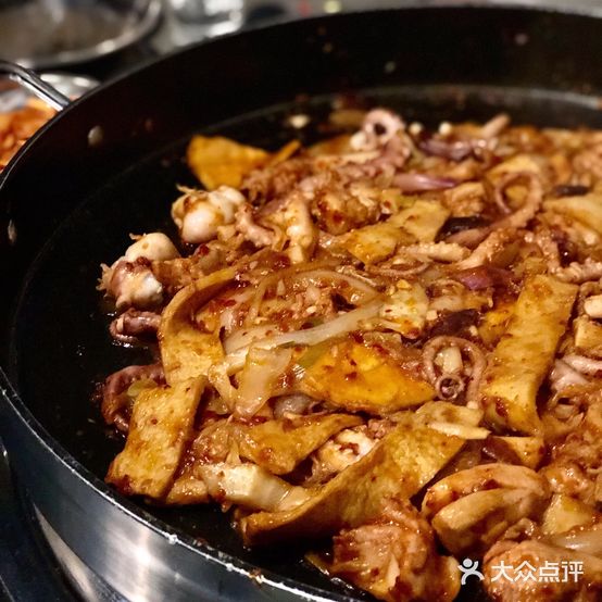 韩炮车韩国料理(霄云路直营店)