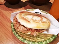 -白起肉夹馍
