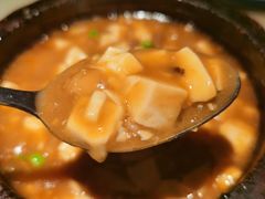 石锅鸡汤豆腐-绿茶餐厅(成都大悦城店)