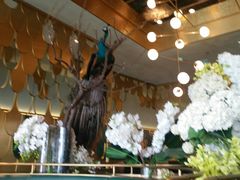 大堂-雀蓝川菜(奥体广场店)