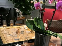 -天津海河悦榕庄·Lobby Lounge大堂吧