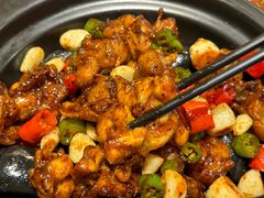 -老姑砂锅·烧烤天津菜(体北道店)