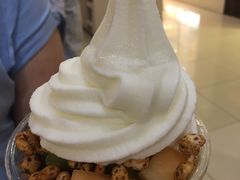 地理大杯-三佰瑞冻酸奶(凯德MALL店)