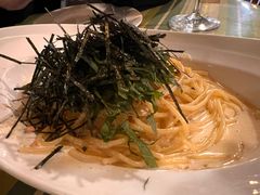 明太子奶油面-BISTROFIORE美伊娜(伊犁南路店)