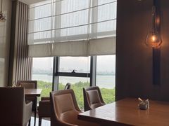 -无锡鲁能万豪酒店-行政酒廊
