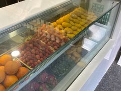 -芒青柠·鲜果甜品茶(双中店)