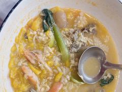 -渔民船说·北塘海鲜·天津菜·海肠捞饭(北塘古镇店)
