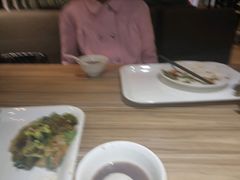 -感恩心素食馆(百世广场店)