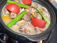 丽江腊排骨锅-有一锅·黑山羊腊排骨野生菌火锅(黑龙潭旗舰店)