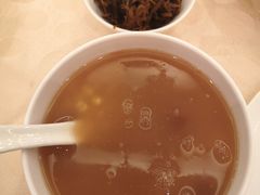 大碴粥-长白山国际酒店中餐厅