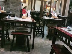 大堂-南京大牌档(凯德大峡谷店)
