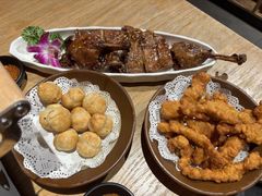 -川堂风·跷脚牛肉·乐山爆炒(宝山日月光店)