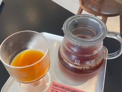 -fishtank鱼缸咖啡(三山街店)