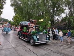 -郑州方特梦幻王国