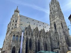 -斯蒂芬主教座堂(Stephansdom)