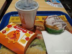 -汉堡王(天津鲁能店)