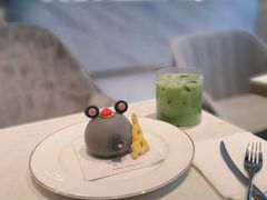Mini Jerry-Fridi Patisserie Cafe