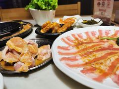 -韩宫宴烤肉·料理(苏州中心店)