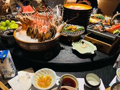 -花潮料理艺食馆(成都万象城店)