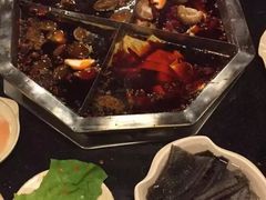 -巴国口福火锅(石桥铺店)