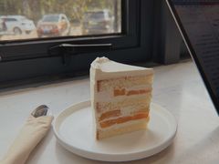 芒果切块-隹木咖啡馆(宝龙广场店)