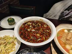 -永安鱼庄·镇江菜(东吴路店)