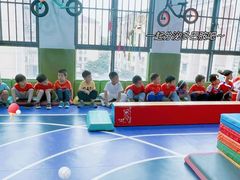 -趣动熊运动发展中心(乐坊校区)