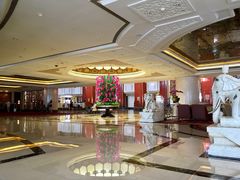 大堂-北京中国大饭店