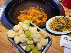 农家花卷-山河屯铁锅炖(哈西站店)