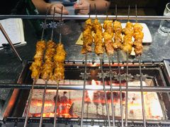 -很久以前羊肉串(农科路店)