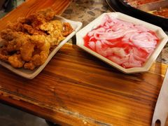 -化龙桥九宫格火锅(清水河店)