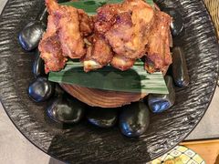 -沿江海南菜·文昌鸡祖师爷(大东海店)