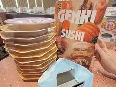 -元气寿司(东方宝泰店)