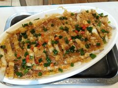 蒜蓉粉丝蒸沙虫-越乡小厨(侨港店)