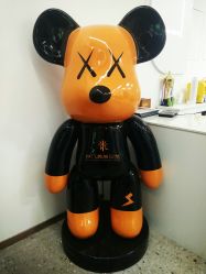 -MAGIC米几发型设计·羊毛卷