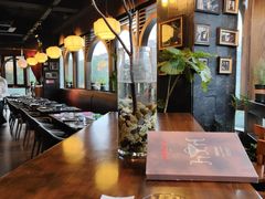 大堂-安妮意大利餐厅(日坛店)