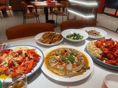 -杨氏青龙虾·羊蝎子(珠江路店)