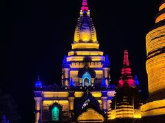 -一寨两国风景区