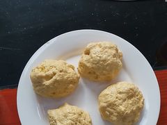 -北京龙庆四季香农家饭庄·灶台鱼·碳烤虹鳟鱼(龙庆峡店)