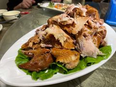东北烧鸡-东北老家私房菜(文灶店)