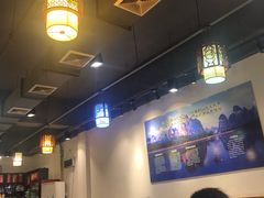 大堂-肖肖酸萝卜鱼火锅(总店)