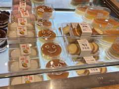 -面包新语(滨湖万达店)