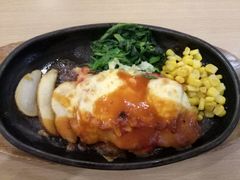 芝士鸡排-萨莉亚意式餐厅(特力时尚汇店)