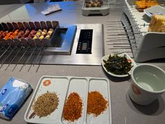 -白玉·朝鲜族烤串(深圳Kkone店)