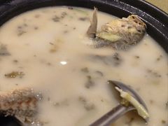 雪菜黄鱼汤-宏玲餐厅(四川南路店)